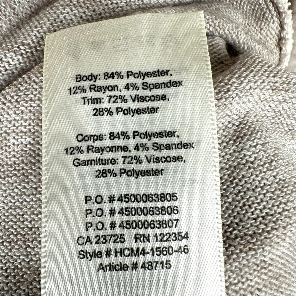 Wilfred Aritzia Lightweight Berri Heathered‎ Crewneck Sweater